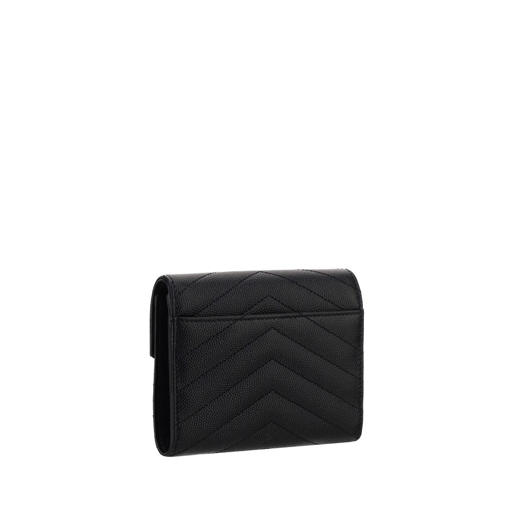 Saint Laurent Wallet - Beyzy Store - Saint Laurent