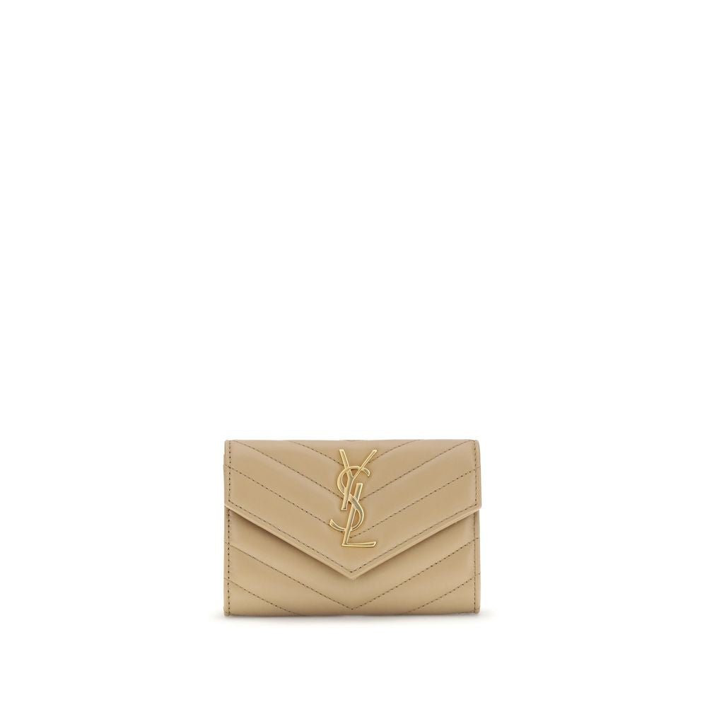 Saint Laurent Wallet - Beyzy Store - Saint Laurent