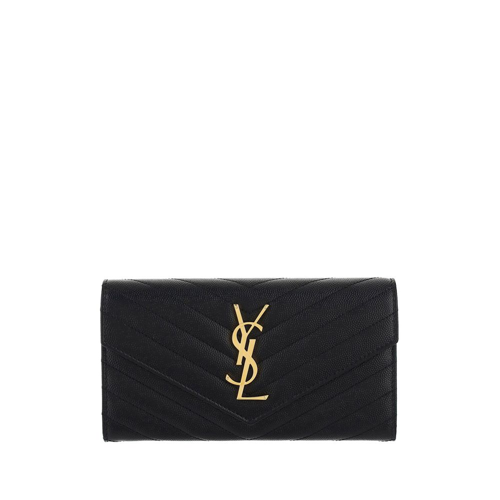 Saint Laurent Wallet - Beyzy Store - Saint Laurent