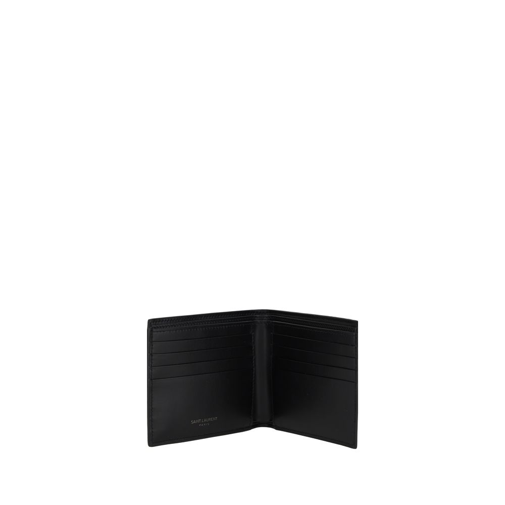 Saint Laurent Wallet - Beyzy Store - Saint Laurent