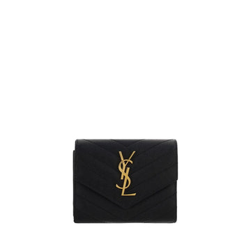 Saint Laurent Wallet - Beyzy Store - Saint Laurent
