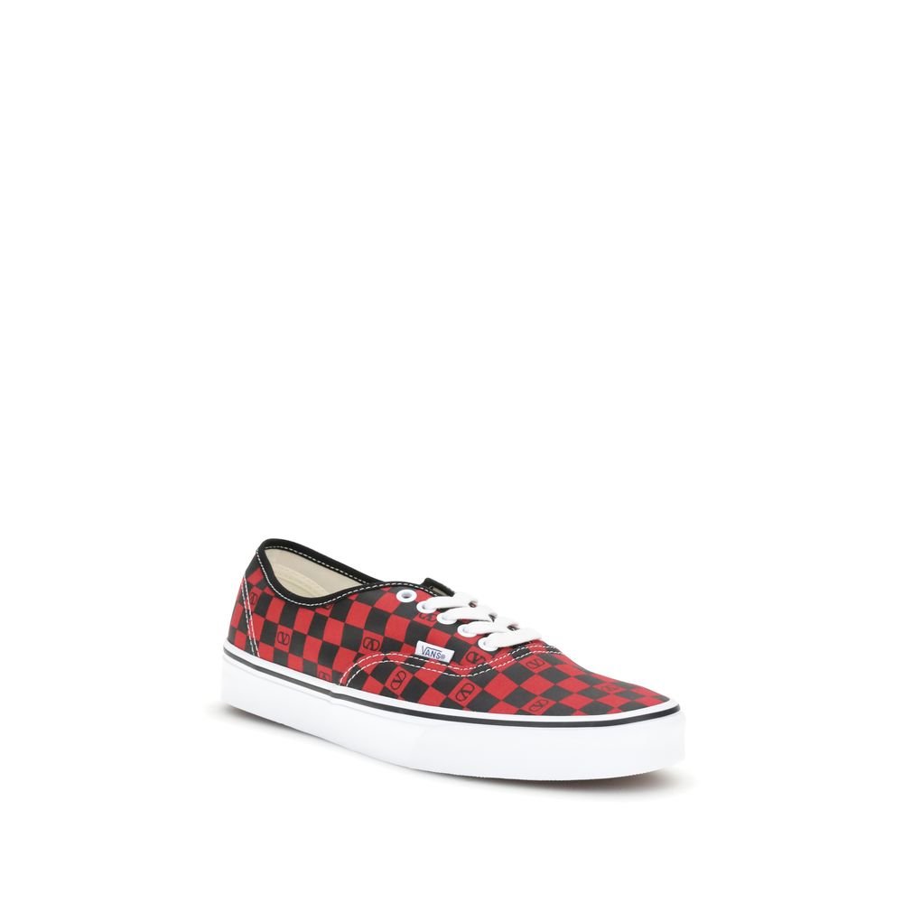 Sneakers Valentino Garavani X Vans - Beyzy Store - Valentino Garavani