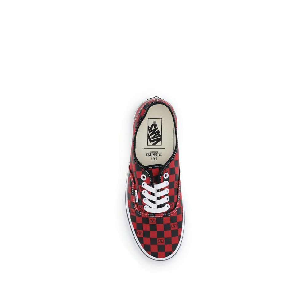 Sneakers Valentino Garavani X Vans - Beyzy Store - Valentino Garavani