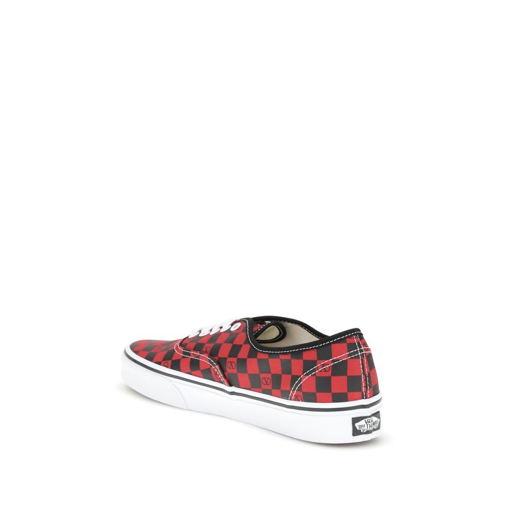 Sneakers Valentino Garavani X Vans - Beyzy Store - Valentino Garavani