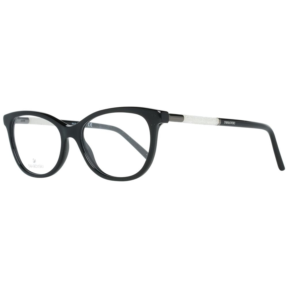 Swarovski Black Women Glasses Frame - Beyzy Store - Swarovski