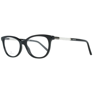 Swarovski Black Women Glasses Frame - Beyzy Store - Swarovski