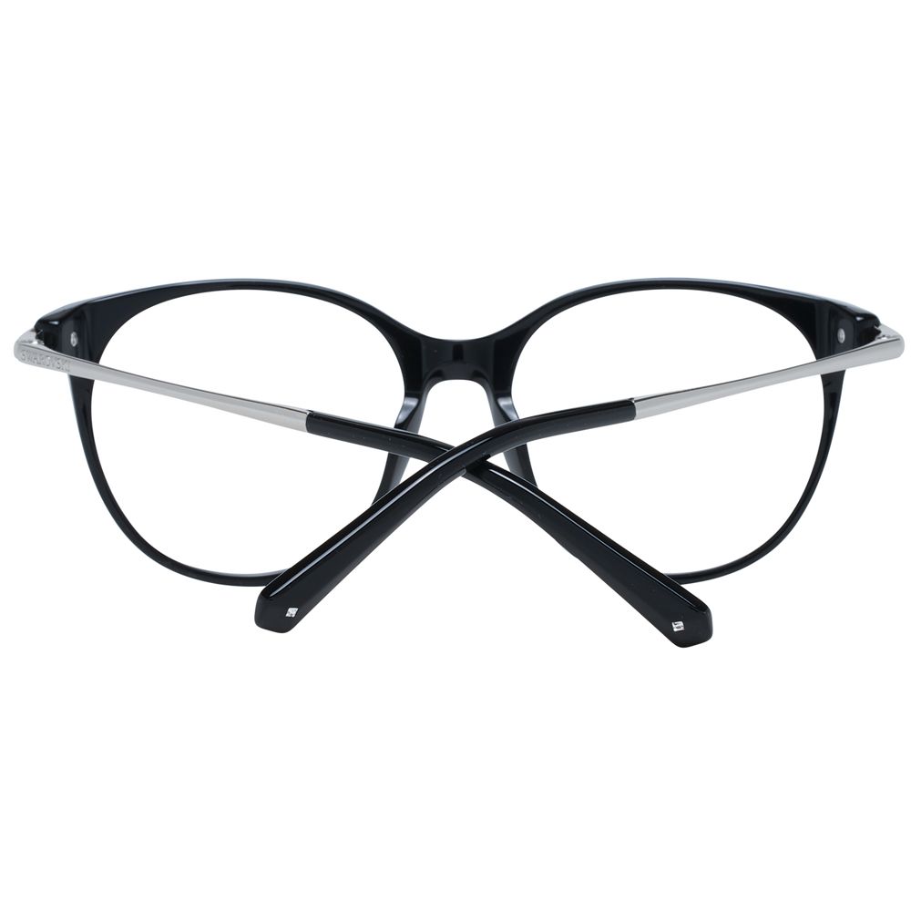 Swarovski Black Women Glasses Frame - Beyzy Store - Swarovski