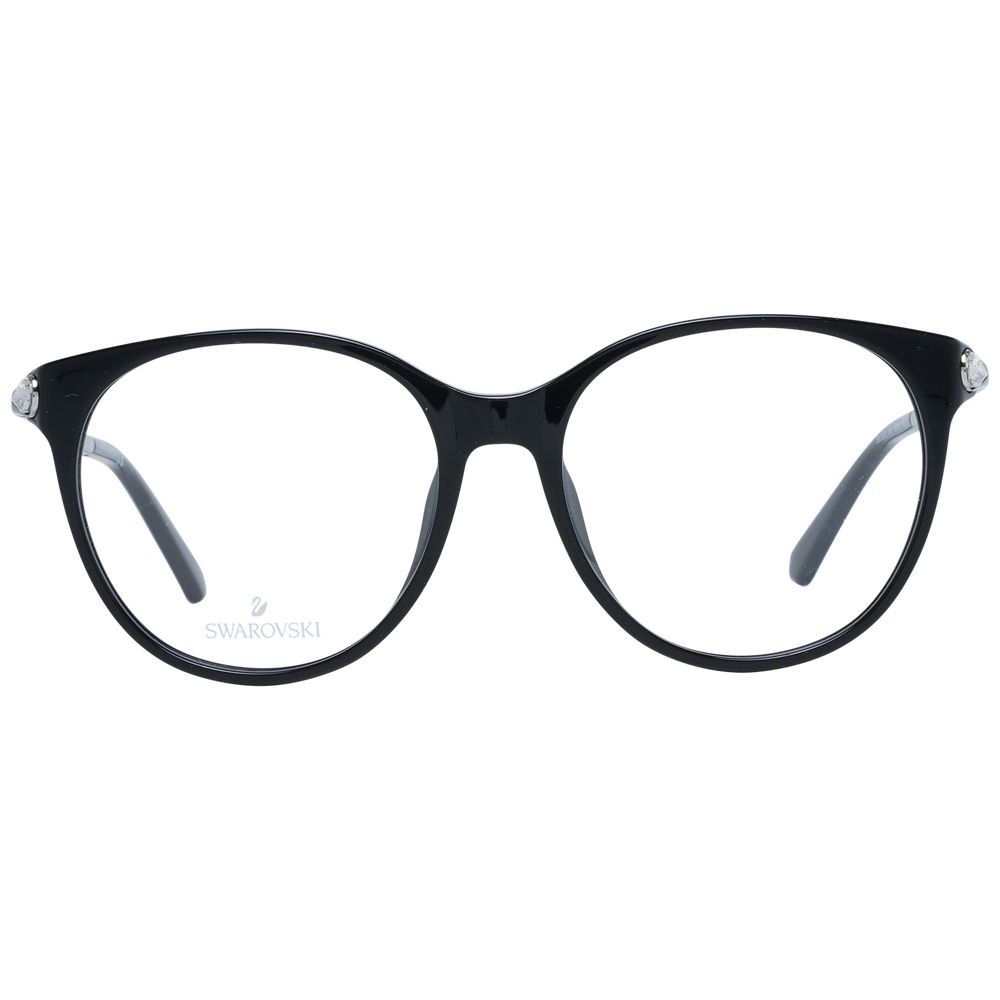 Swarovski Black Women Glasses Frame - Beyzy Store - Swarovski