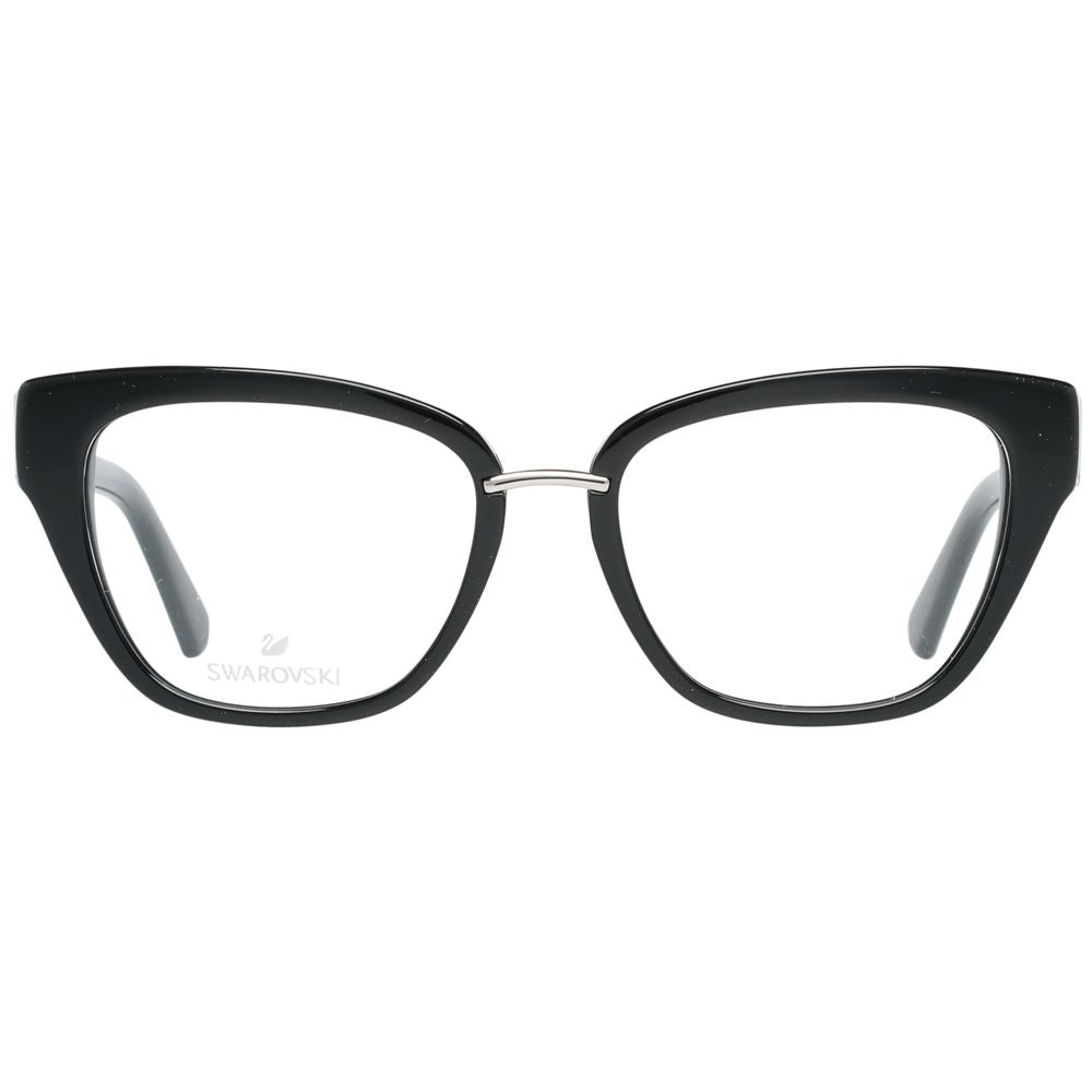 Swarovski Black Women Glasses Frame - Beyzy Store - Swarovski