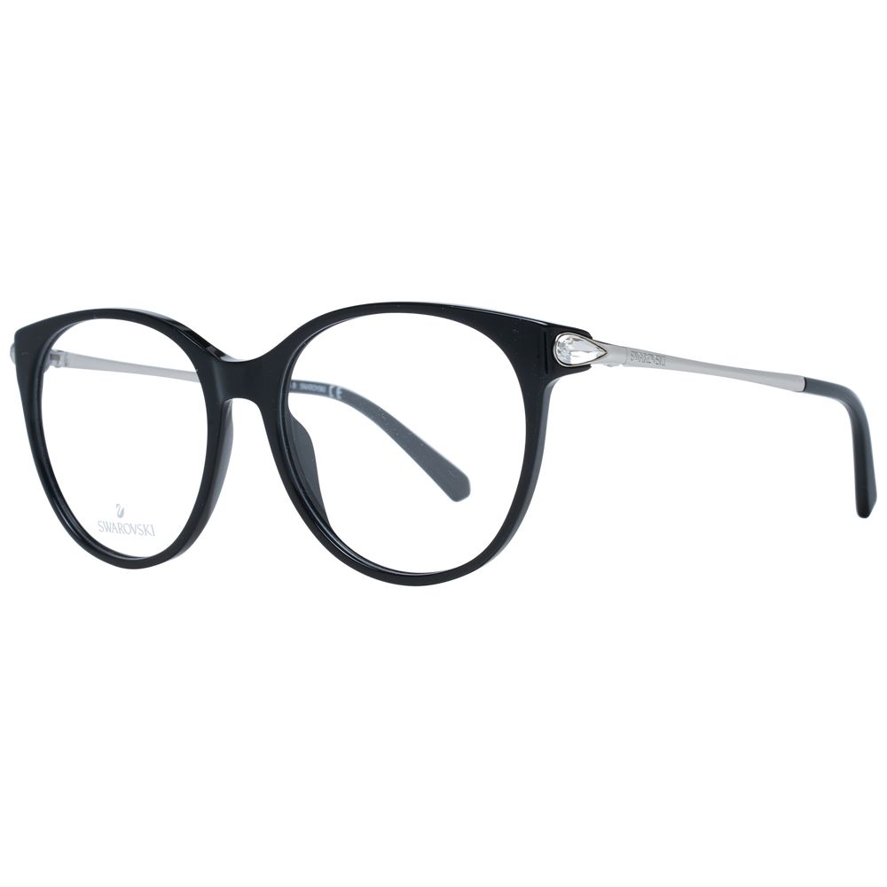 Swarovski Black Women Glasses Frame - Beyzy Store - Swarovski