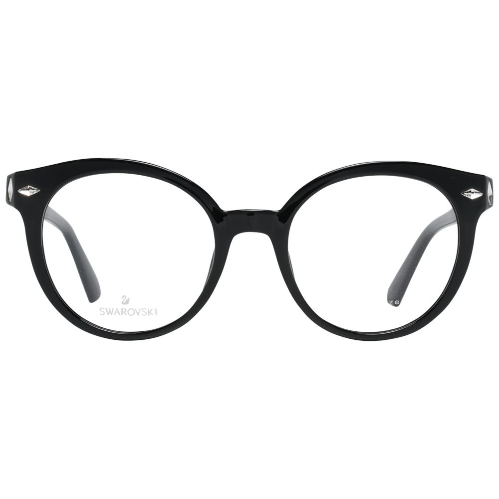 Swarovski Black Women Glasses Frame - Beyzy Store - Swarovski