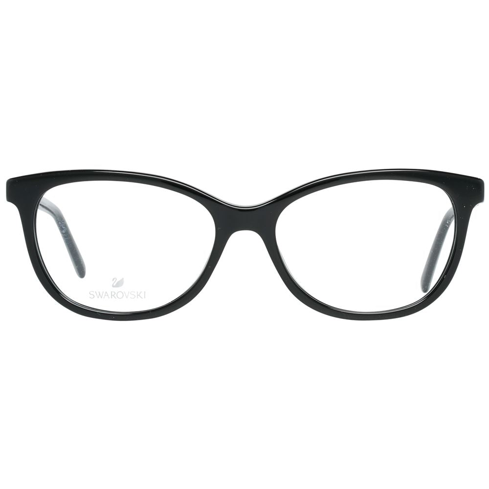 Swarovski Black Women Glasses Frame - Beyzy Store - Swarovski