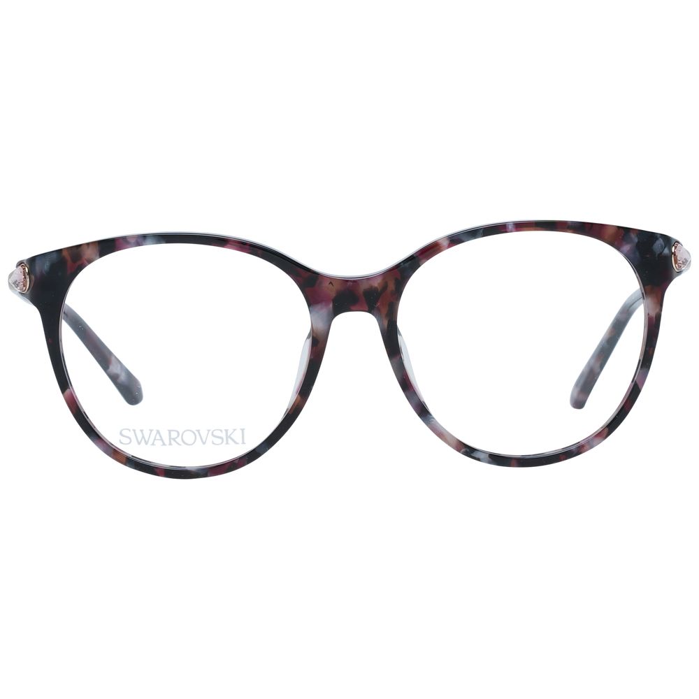 Swarovski Brown Women Glasses Frame - Beyzy Store - Swarovski