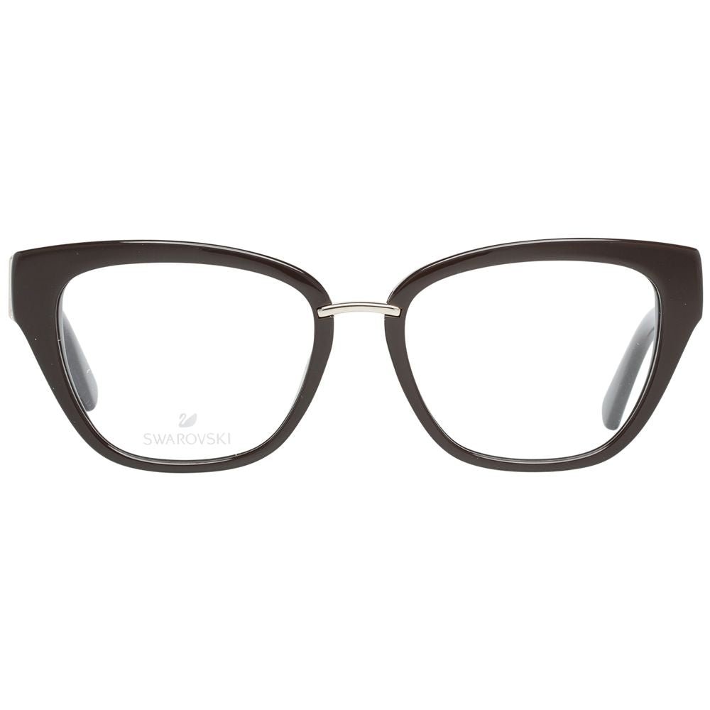 Swarovski Brown Women Glasses Frame - Beyzy Store - Swarovski