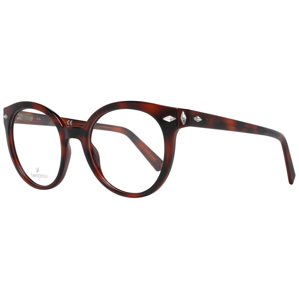 Swarovski Brown Women Glasses Frame - Beyzy Store - Swarovski