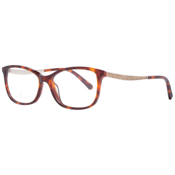 Swarovski Brown Women Glasses Frame - Beyzy Store - Swarovski
