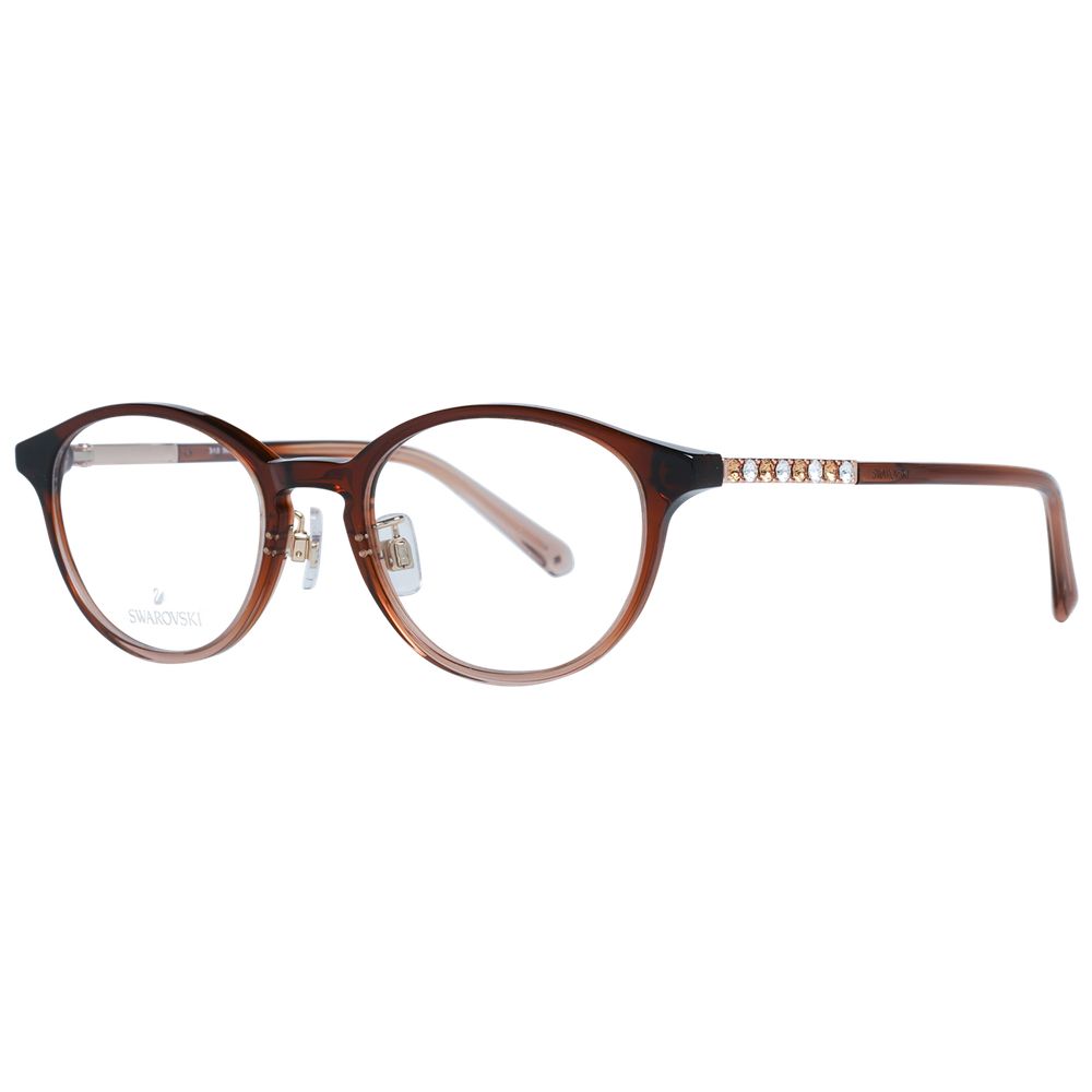 Swarovski Brown Women Glasses Frame - Beyzy Store - Swarovski