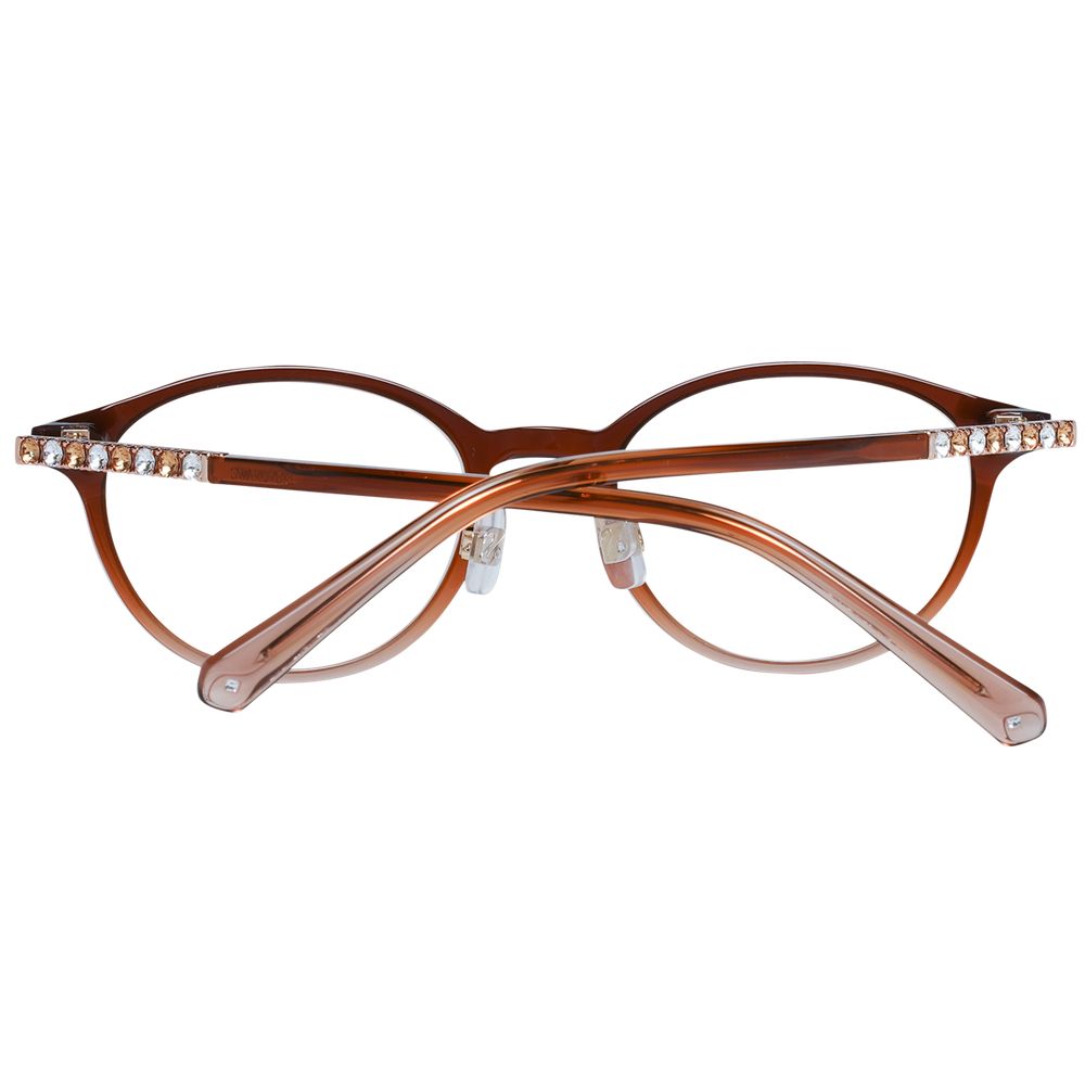 Swarovski Brown Women Glasses Frame - Beyzy Store - Swarovski