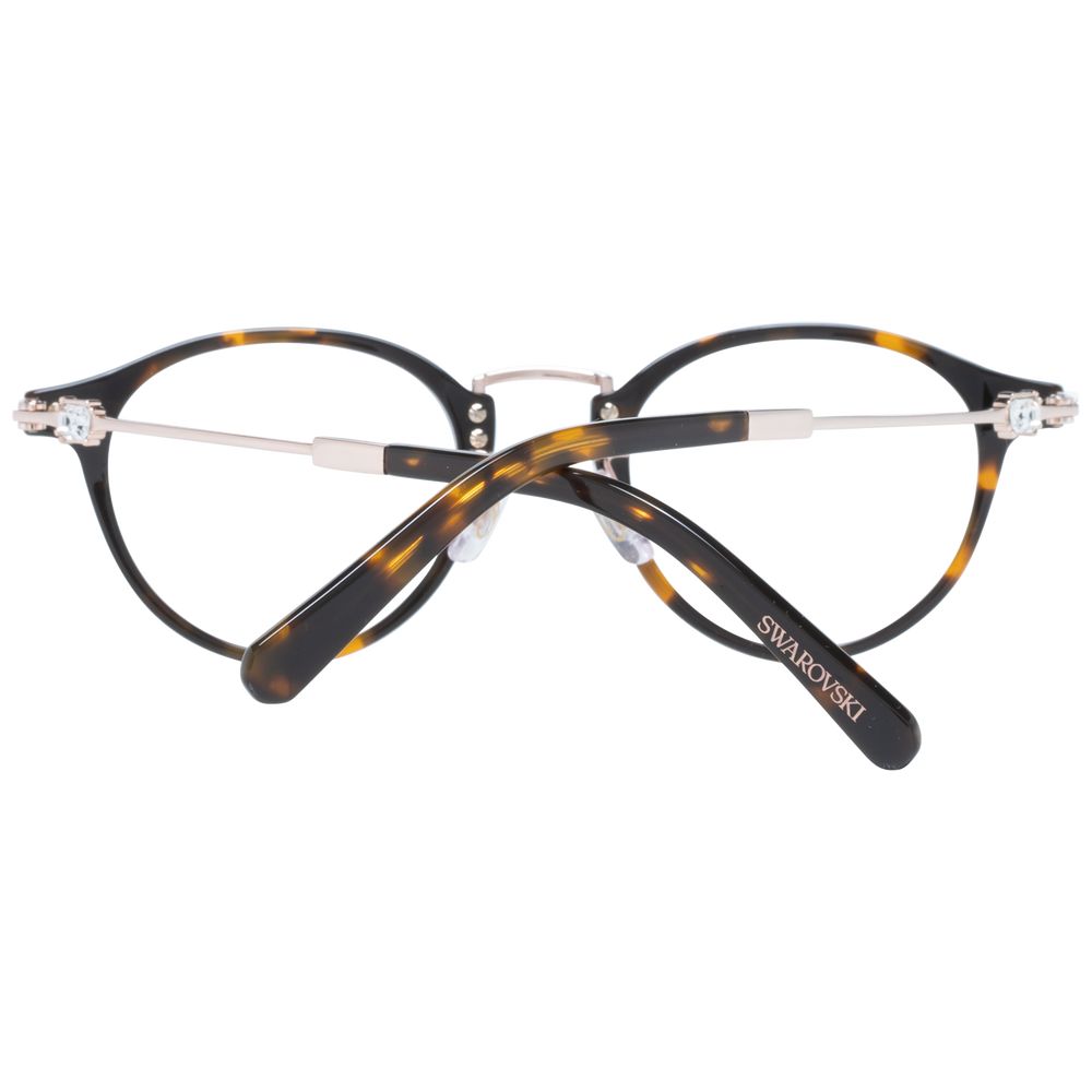 Swarovski Brown Women Glasses Frame - Beyzy Store - Swarovski