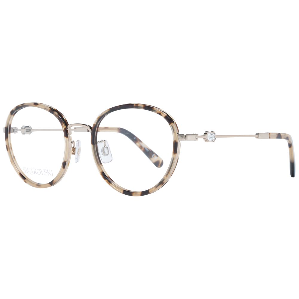 Swarovski Brown Women Glasses Frame - Beyzy Store - Swarovski