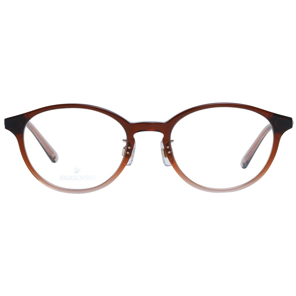 Swarovski Brown Women Glasses Frame - Beyzy Store - Swarovski