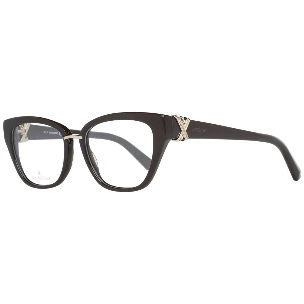 Swarovski Brown Women Glasses Frame - Beyzy Store - Swarovski