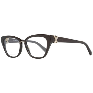 Swarovski Brown Women Glasses Frame - Beyzy Store - Swarovski