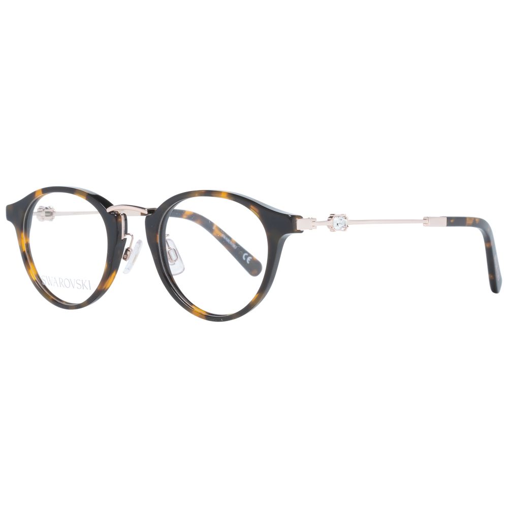Swarovski Brown Women Glasses Frame - Beyzy Store - Swarovski