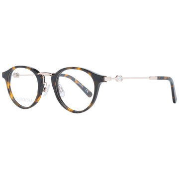 Swarovski Brown Women Glasses Frame - Beyzy Store - Swarovski