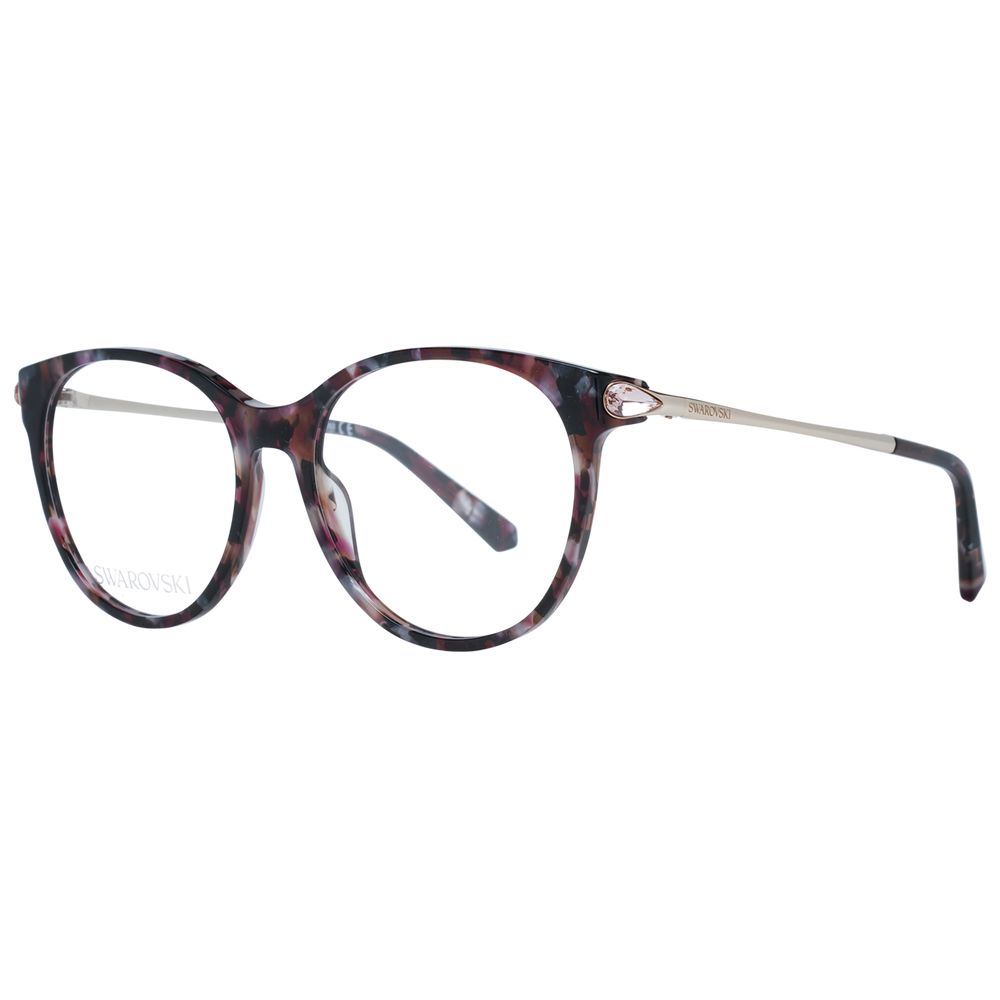Swarovski Brown Women Glasses Frame - Beyzy Store - Swarovski