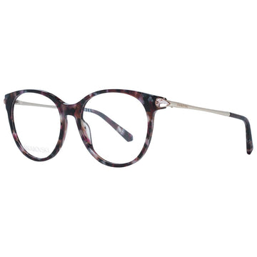 Swarovski Brown Women Glasses Frame - Beyzy Store - Swarovski