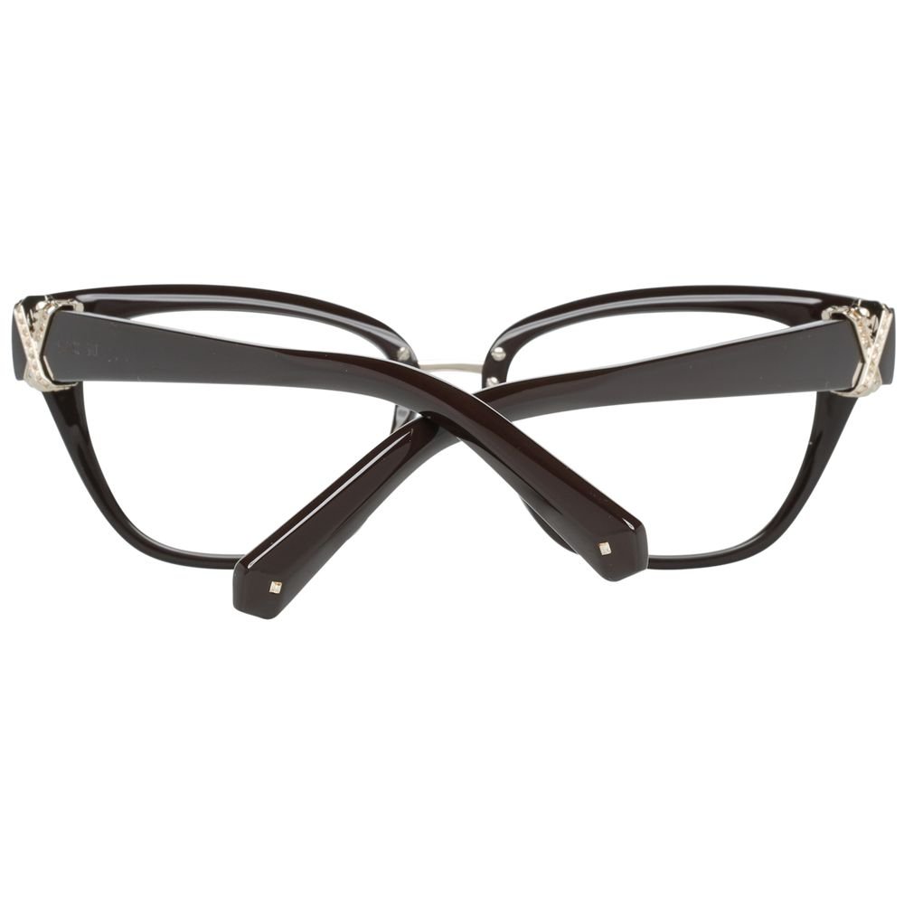 Swarovski Brown Women Glasses Frame - Beyzy Store - Swarovski