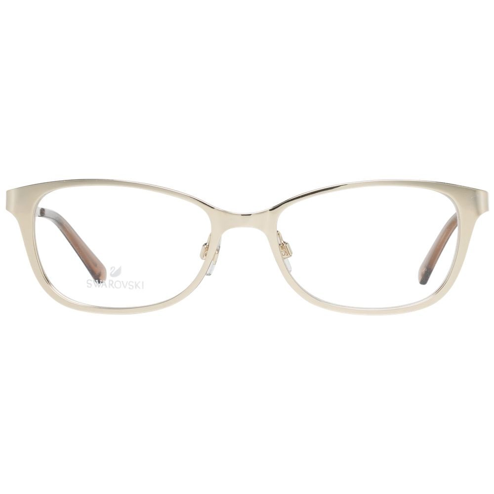 Swarovski Gold Women Glasses Frame - Beyzy Store - Swarovski