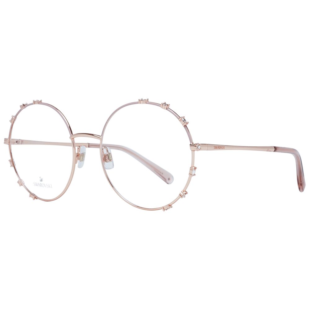 Swarovski Pink Women Glasses Frame - Beyzy Store - Swarovski