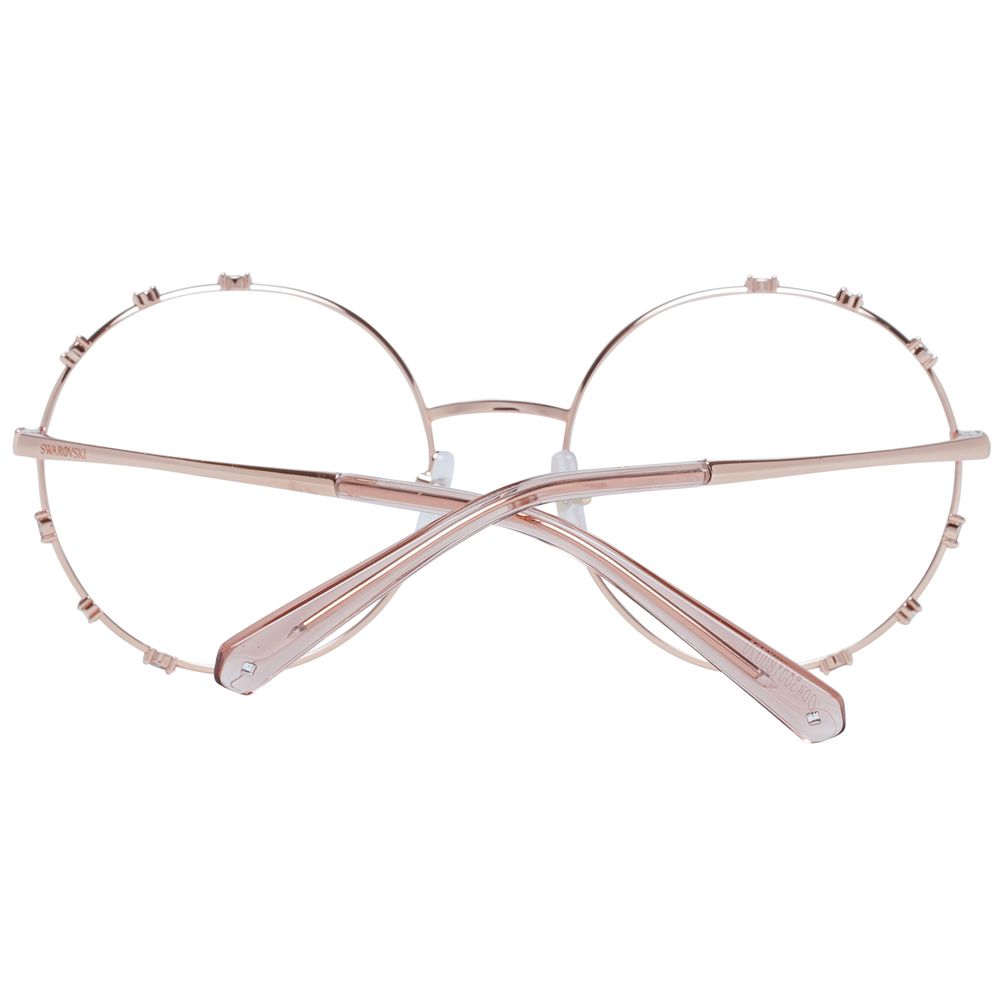 Swarovski Pink Women Glasses Frame - Beyzy Store - Swarovski