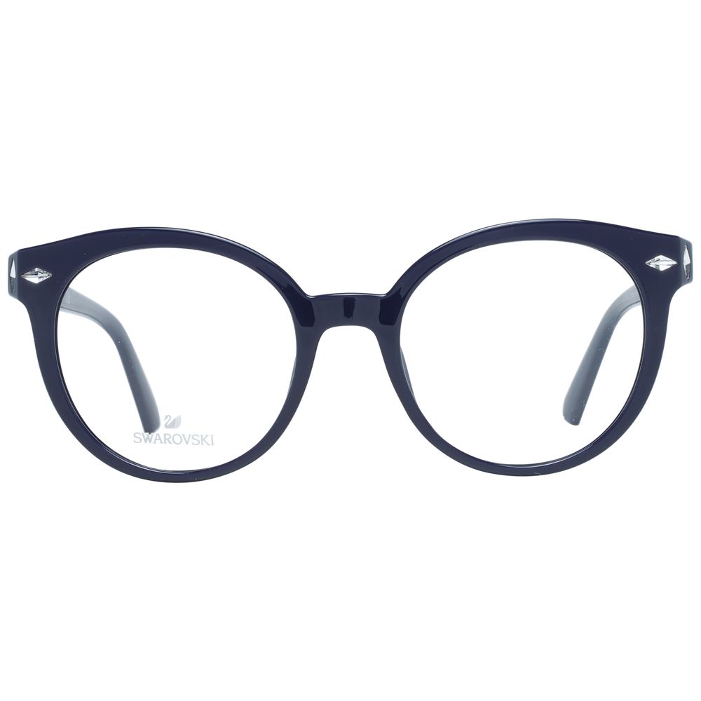 Swarovski Purple Women Glasses Frame - Beyzy Store - Swarovski