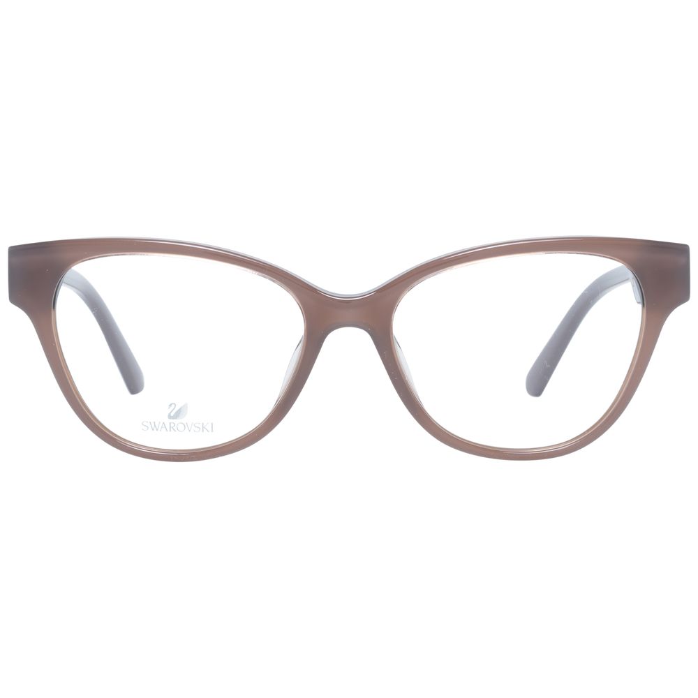 Swarovski Purple Women Glasses Frame - Beyzy Store - Swarovski