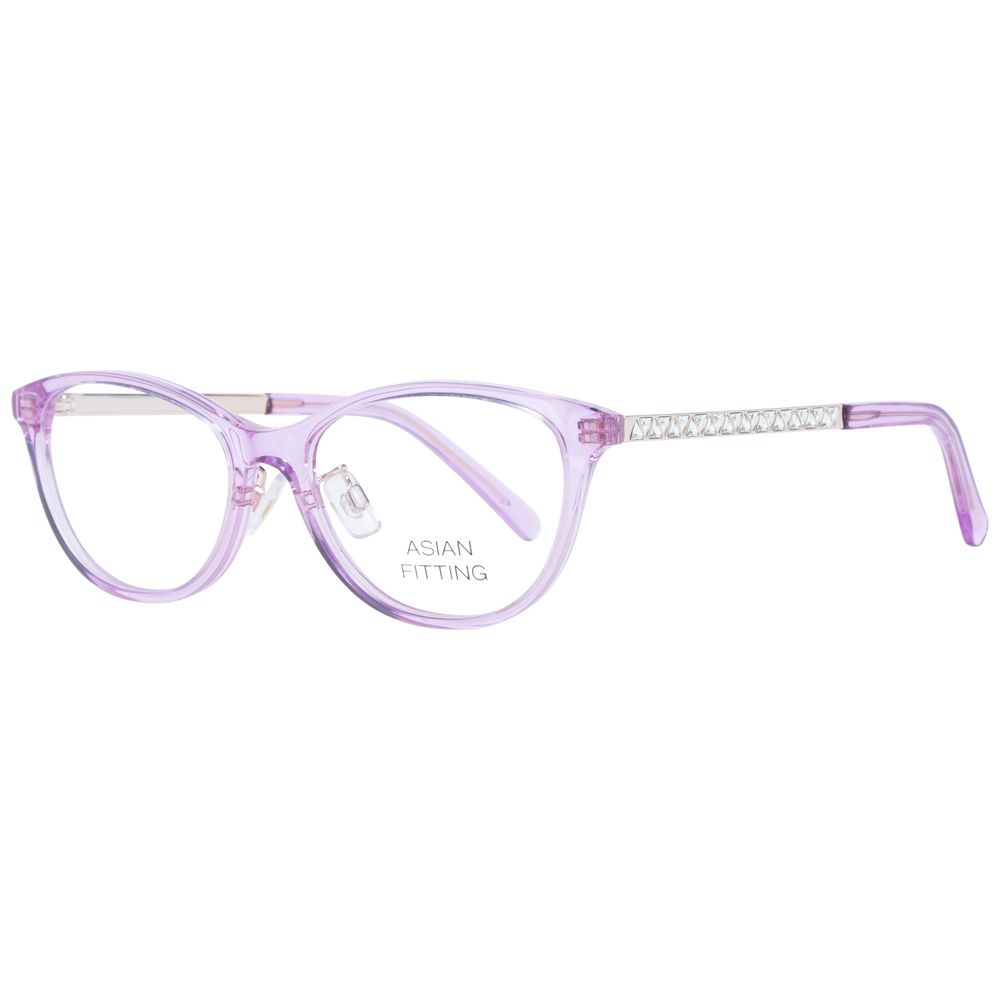 Swarovski Purple Women Glasses Frame - Beyzy Store - Swarovski