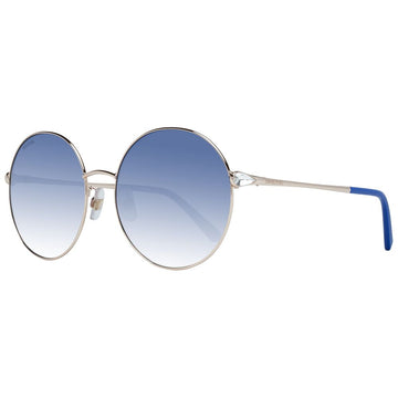 Swarovski Rose Gold Women Sunglasses - Beyzy Store - Swarovski