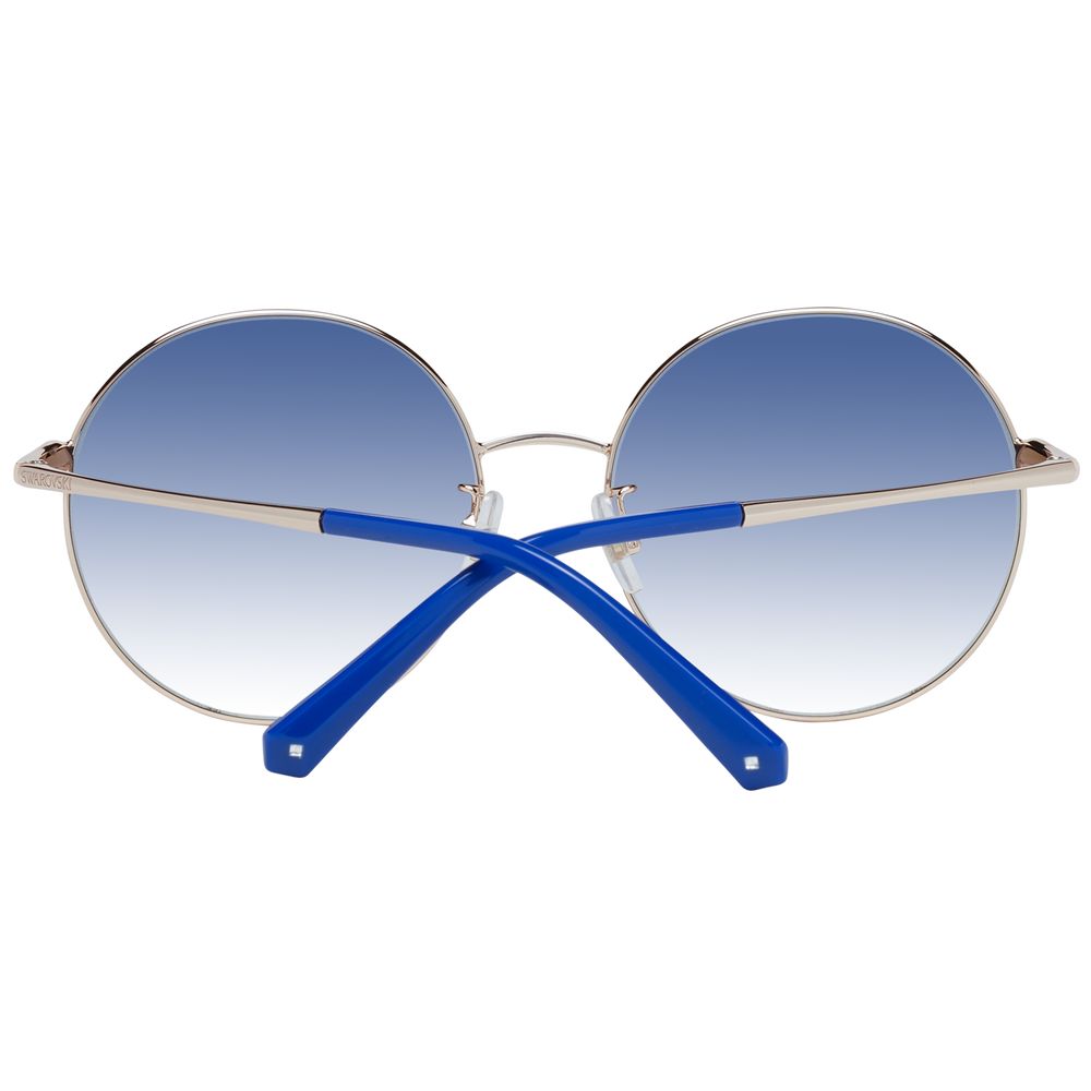 Swarovski Rose Gold Women Sunglasses - Beyzy Store - Swarovski