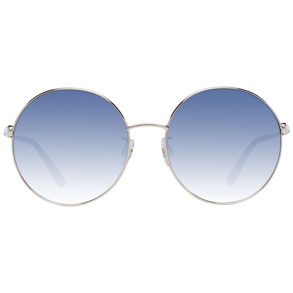 Swarovski Rose Gold Women Sunglasses - Beyzy Store - Swarovski