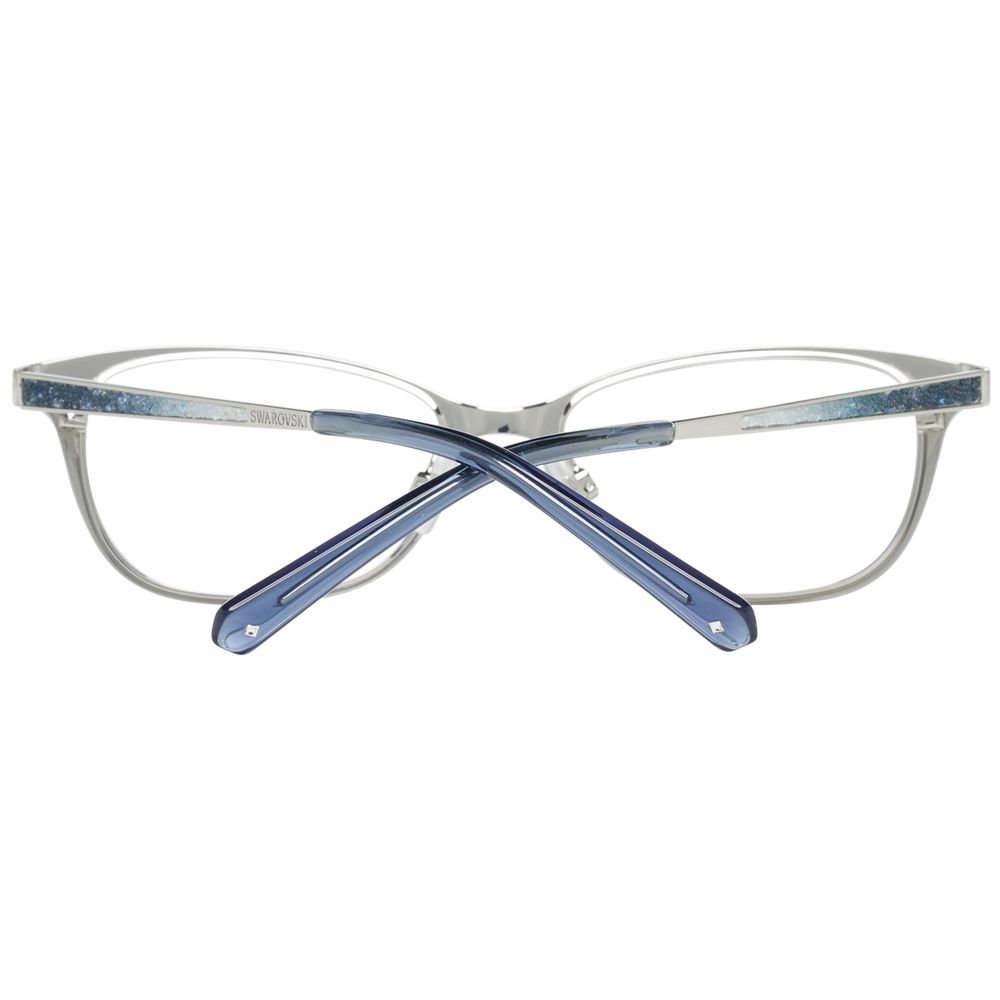 Swarovski Silver Women Glasses Frame - Beyzy Store - Swarovski