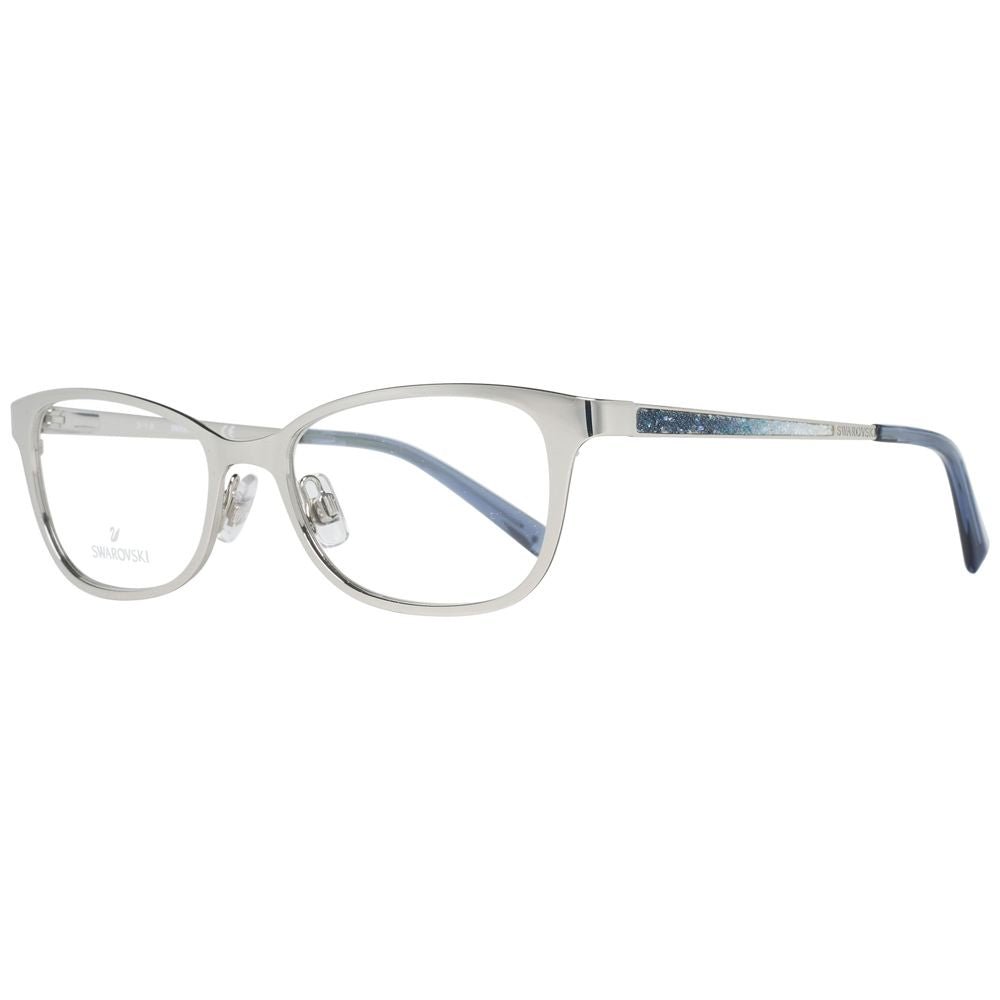 Swarovski Silver Women Glasses Frame - Beyzy Store - Swarovski