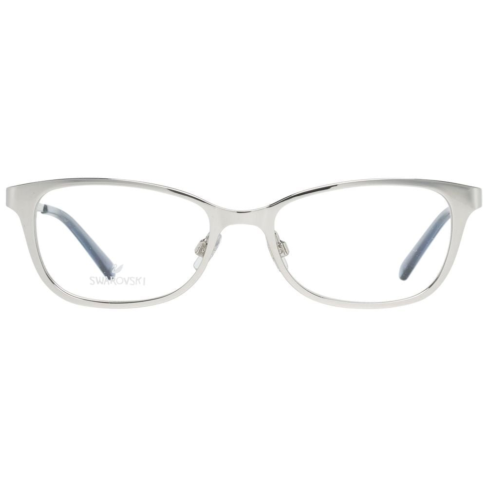 Swarovski Silver Women Glasses Frame - Beyzy Store - Swarovski