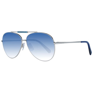Swarovski Silver Women Sunglasses - Beyzy Store - Swarovski