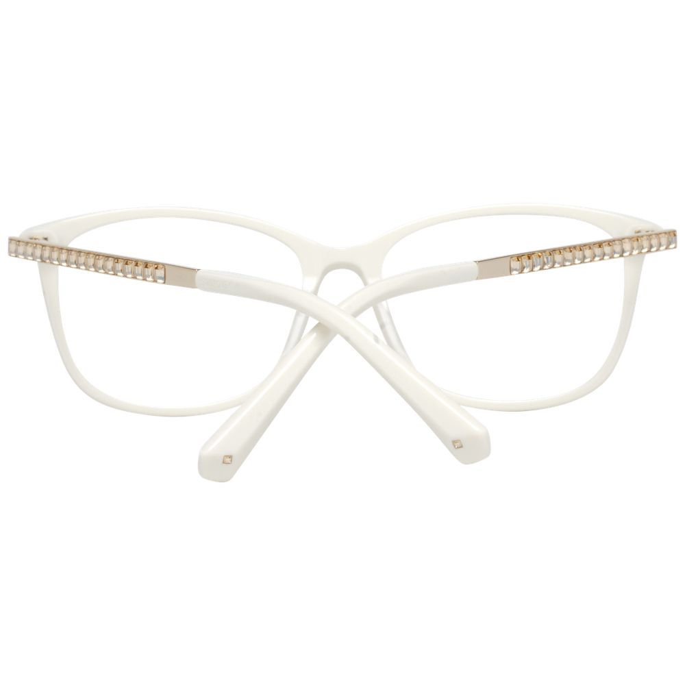 Swarovski White Women Glasses Frame - Beyzy Store - Swarovski