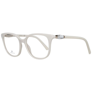 Swarovski White Women Glasses Frame - Beyzy Store - Swarovski