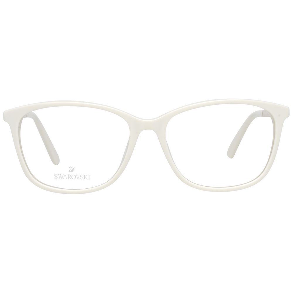 Swarovski White Women Glasses Frame - Beyzy Store - Swarovski