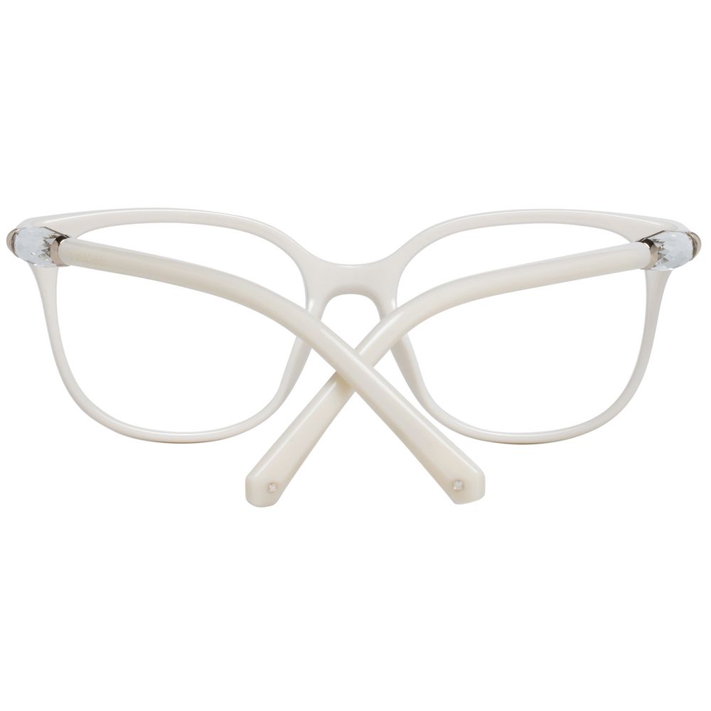 Swarovski White Women Glasses Frame - Beyzy Store - Swarovski