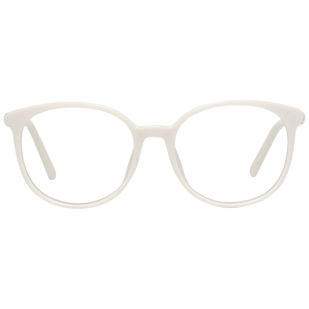Swarovski White Women Glasses Frame - Beyzy Store - Swarovski